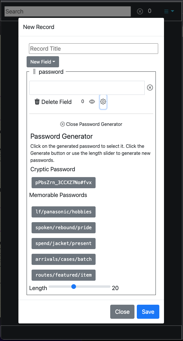 password-generator
