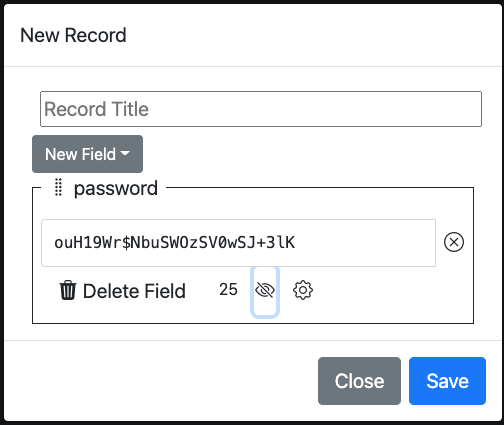 password-shown